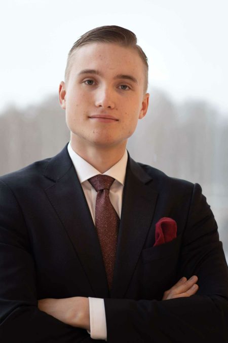 Bild på Emil Eneblad