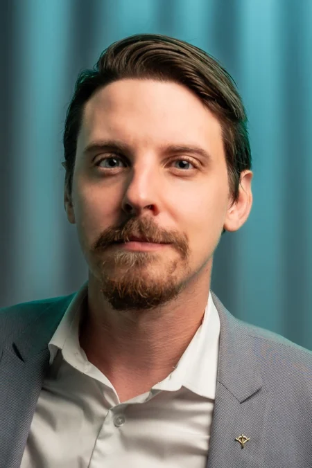 Bild på Jonathan Othén