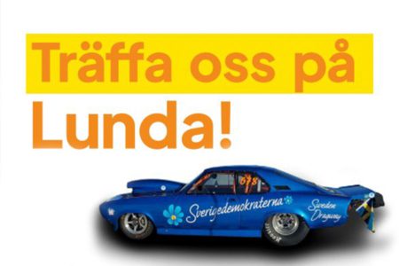Motoreventsdag på Lunda!
