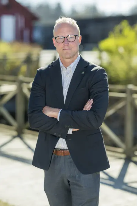 Bild på Ludvig Aspling
