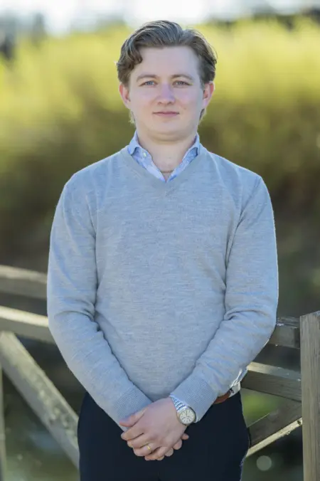 Bild på Christoffer Thomasson