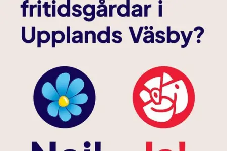 Könssegregerade fritidsgårdar i Upplands Väsby? SD: Nej! S: Ja!