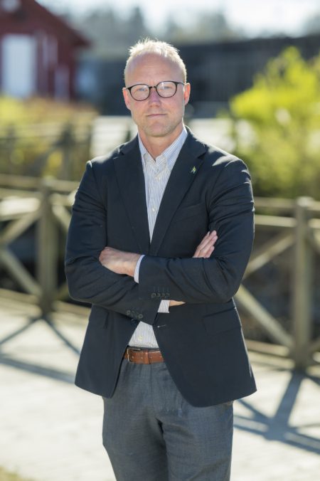 Bild på Ludvig Aspling