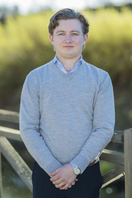Bild på Christoffer Thomasson