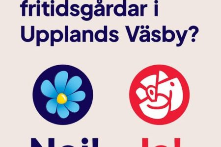 Könssegregerade fritidsgårdar i Upplands Väsby? SD: Nej! S: Ja!