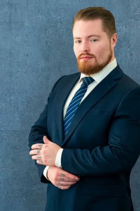 Bild på Dominicus Bäckström