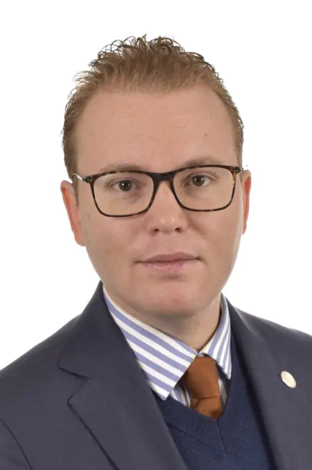 Bild på David Perez