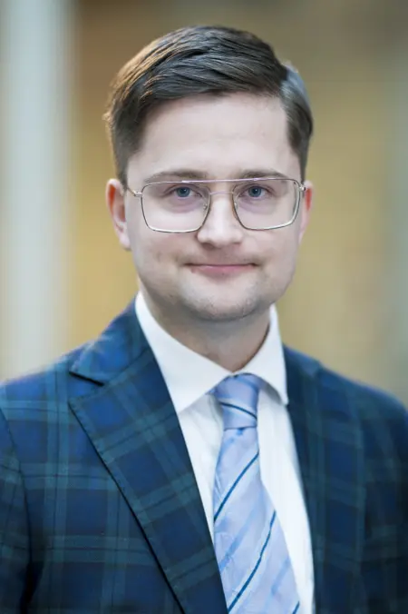 Bild på Alexander von Uckermann