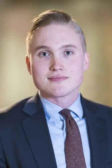 Bild på Emil Eneblad