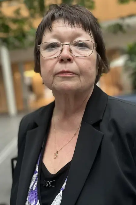 Bild på Jasmine Bengtsar
