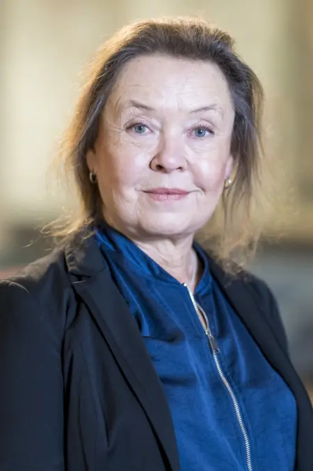 Bild på Liselotte Strand