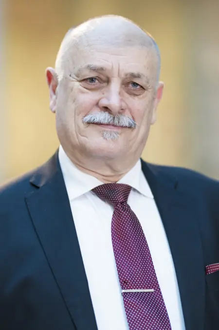 Bild på Mike Tutsch