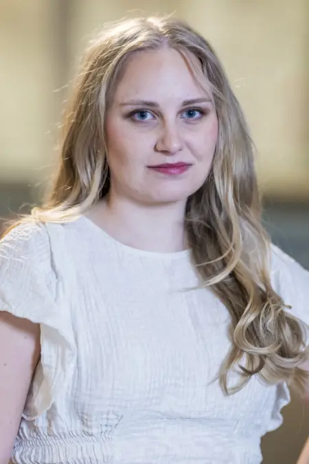Bild på Sandra Sjögren