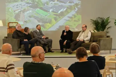 Panelsamtal om landsbygdsutveckling