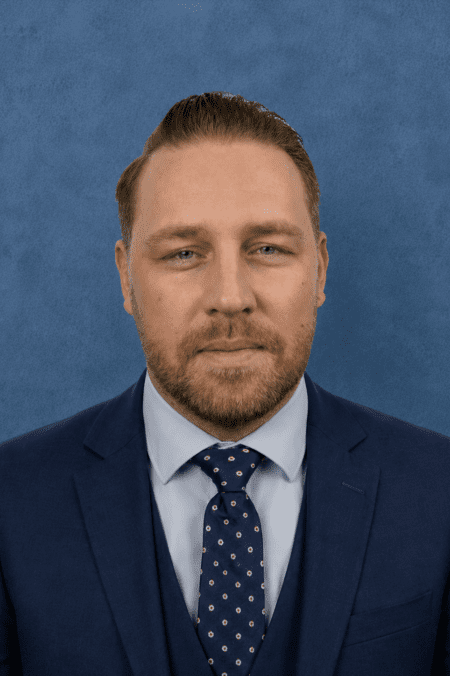 Bild på Mattias Karlsson