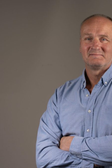 Bild på Ola Gustafsson