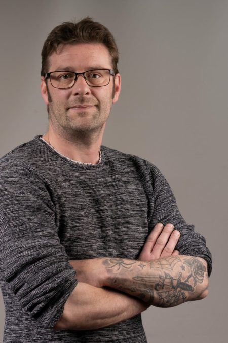 Bild på Nicklas Gustafsson