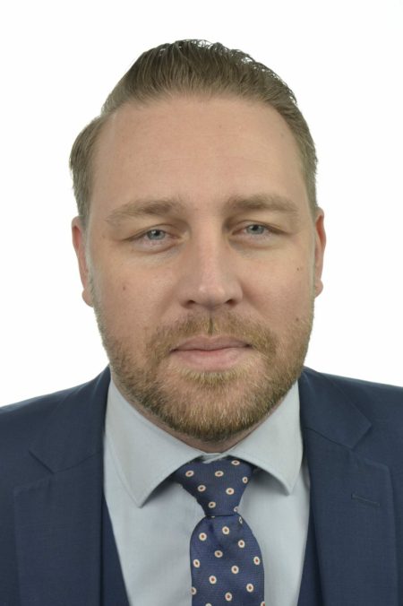 Bild på Mattias Karlsson
