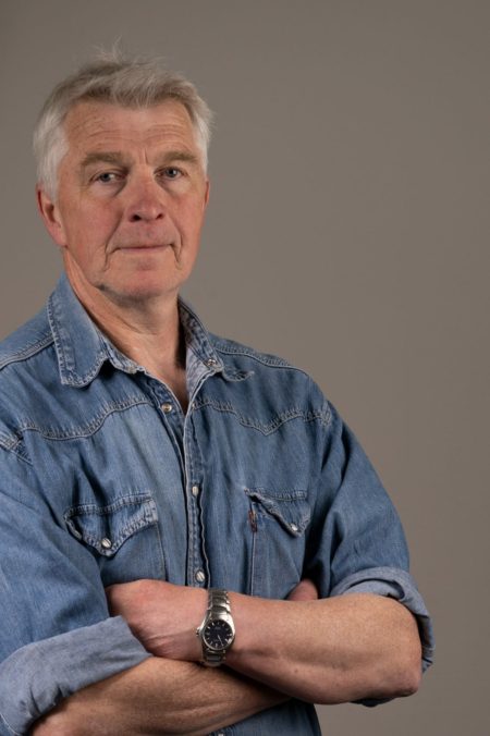 Bild på Billy Lindvall