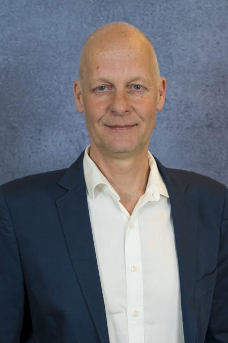 Bild på Bengt Wranå
