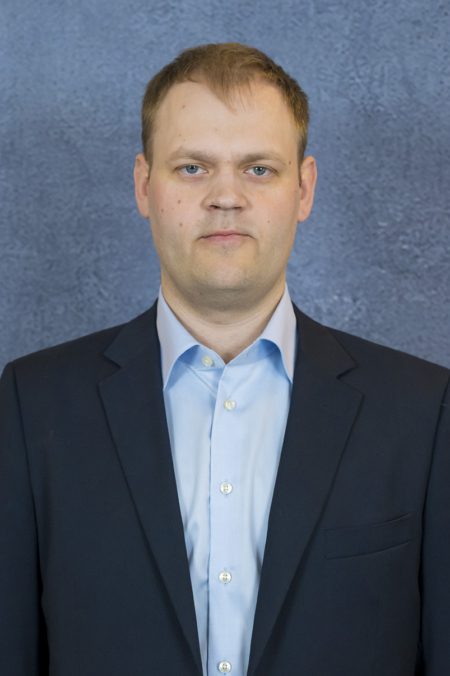 Bild på Simon Andersson