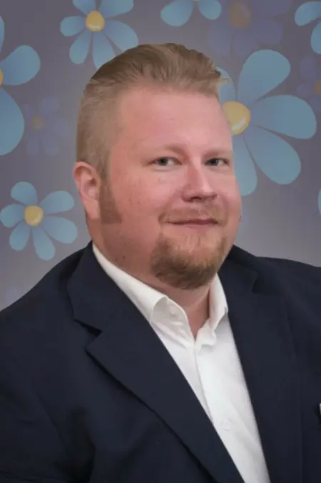 Bild på Björn Sandberg