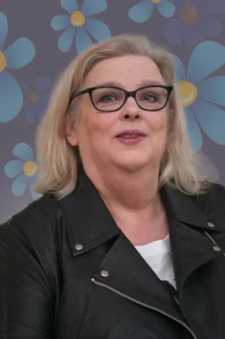 Bild på Carina Lagerqvist