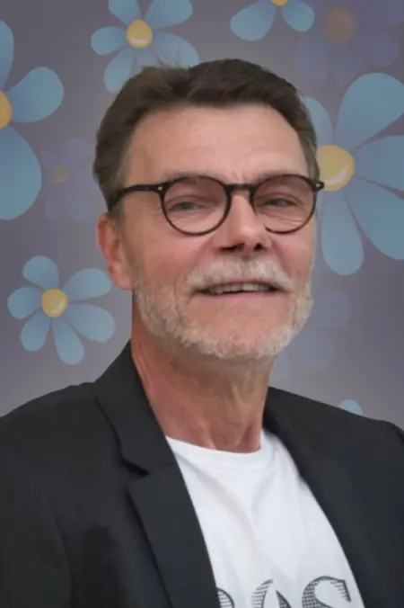 Bild på Göran Lagerqvist
