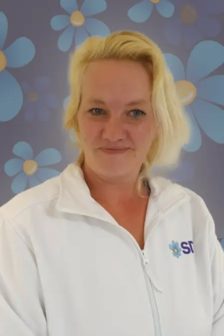 Bild på Lina Pettersson