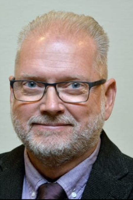 Bild på Jan-Erik Aronsson
