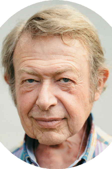 Bild på Jan-Olof Svedberg