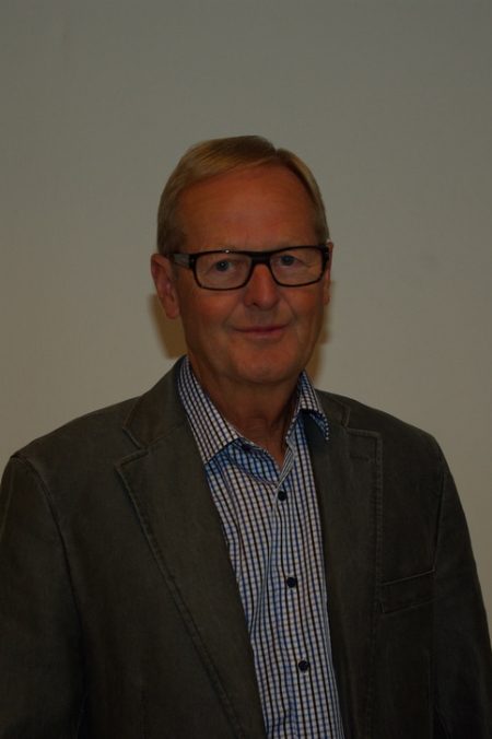 Bild på Ingvar Larsson