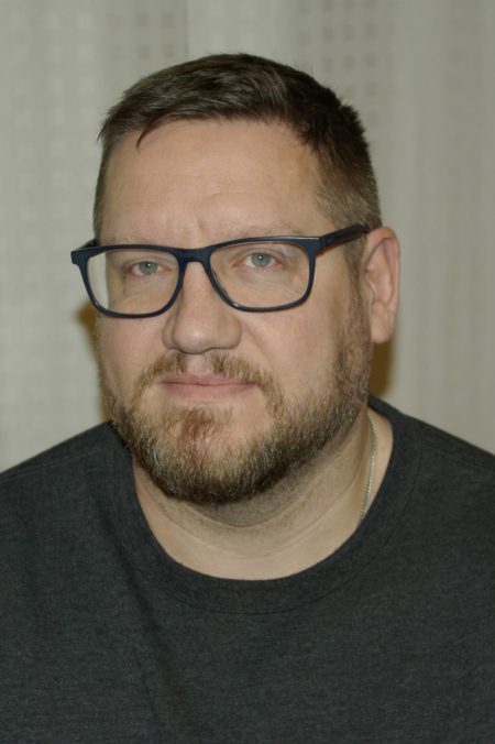 Bild på Mikael Persson Korpihalme