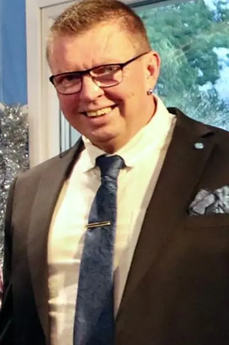 Bild på Robert Kronqvist