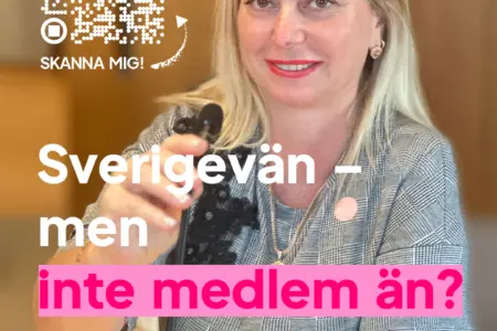 Känner du dig som en Sverigevän!