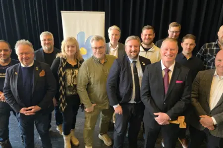 Styrelse SD Vallentuna 2026