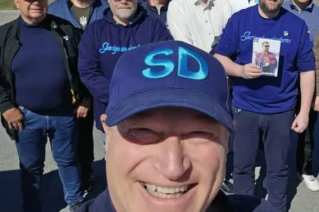 6 000 flygblad utdelade