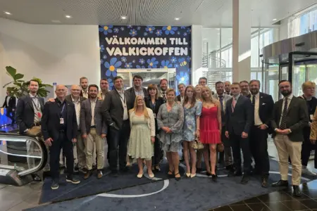 Valkickoff 2026