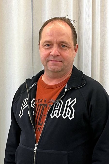 Bild på Esbjörn Holm