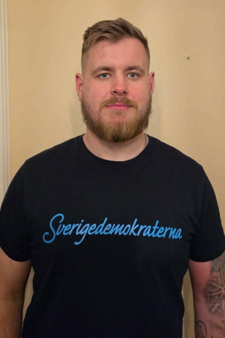 Bild på Oskar Snellman