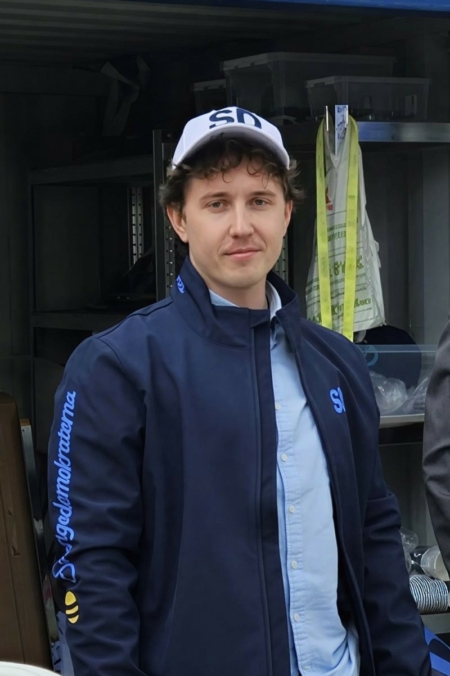 Bild på Björn Bryggman