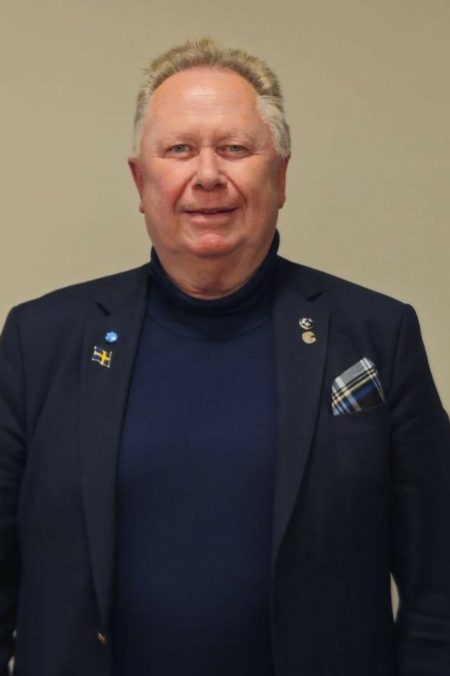 Bild på Jan Olsson