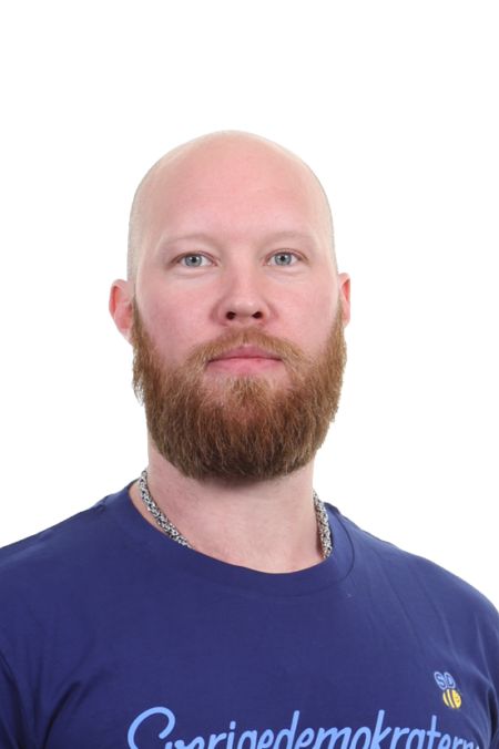 Bild på Kalle Lundgren