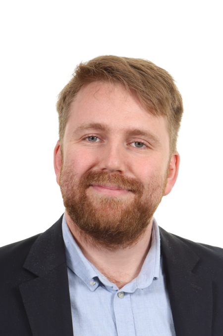Bild på Patrik Thorenius