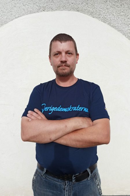 Bild på Franz Wellbrant