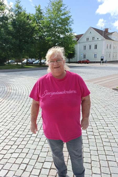 Bild på Christina Rikardsson