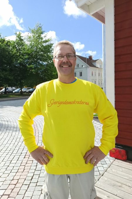 Bild på Peter Romlén