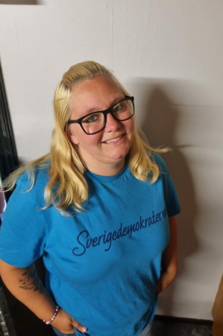 Bild på Elin Härling