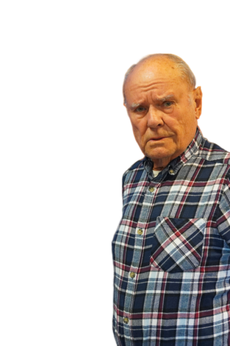 Bild på Björn Lindström