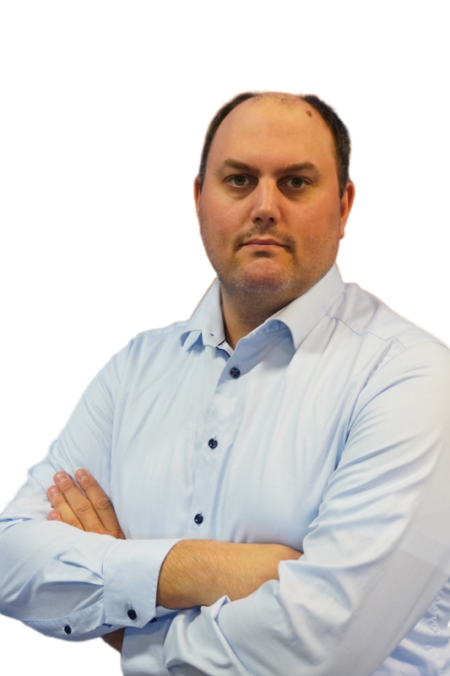 Bild på Andreas Havasi